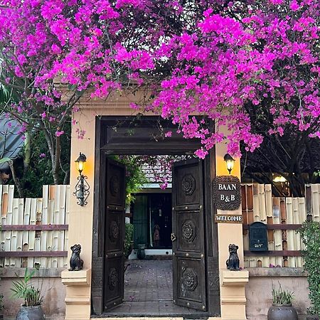 Baan B&B 수코타이 외부 사진