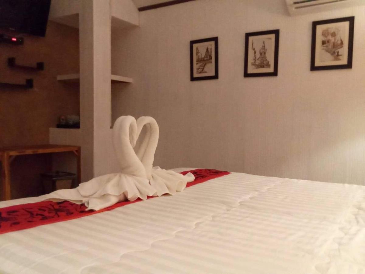 Baan B&B 수코타이 외부 사진