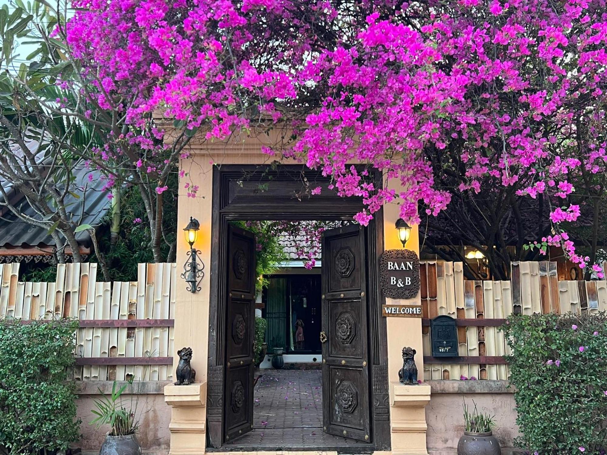 Baan B&B 수코타이 외부 사진