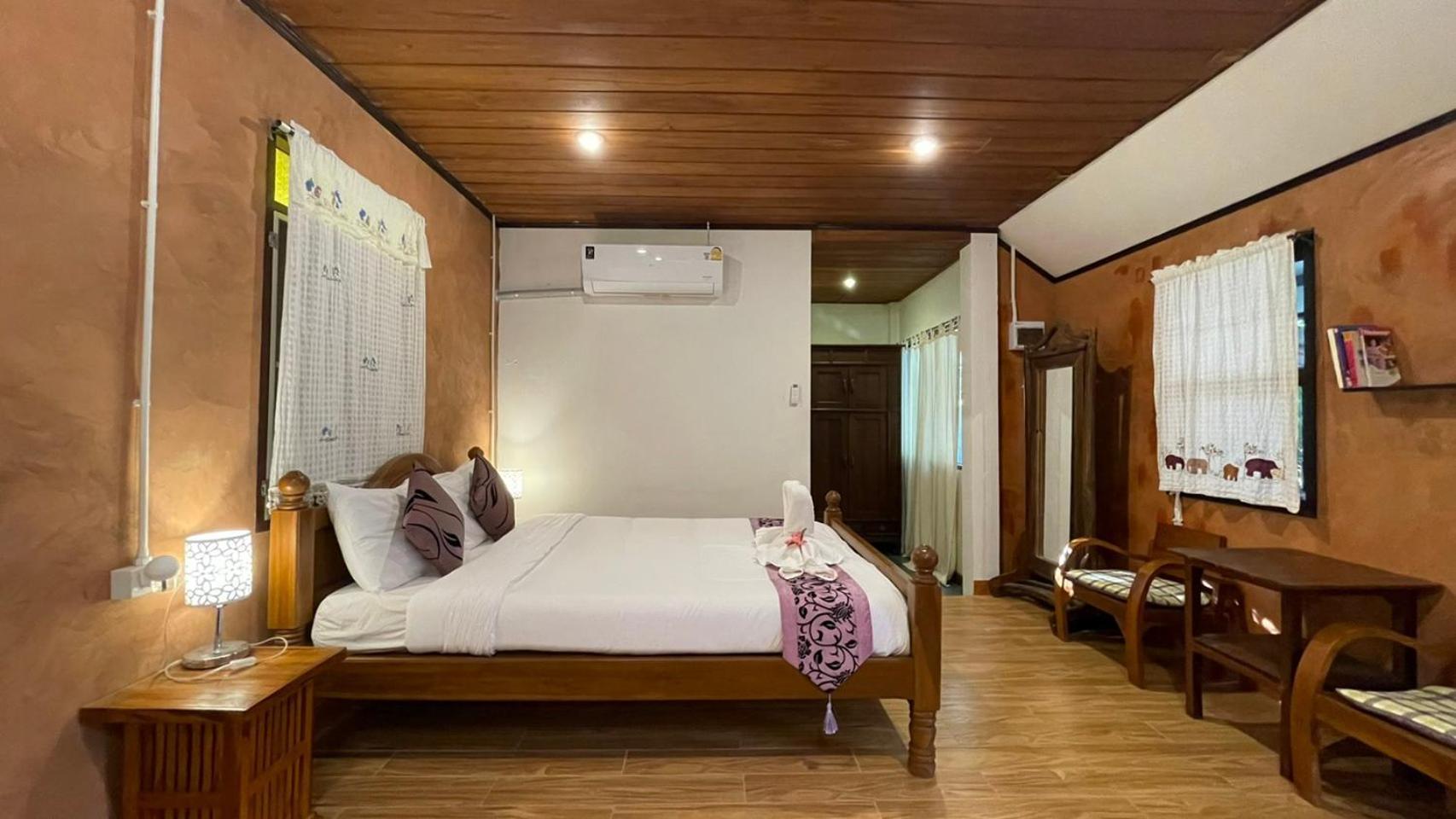 Baan B&B 수코타이 객실 사진