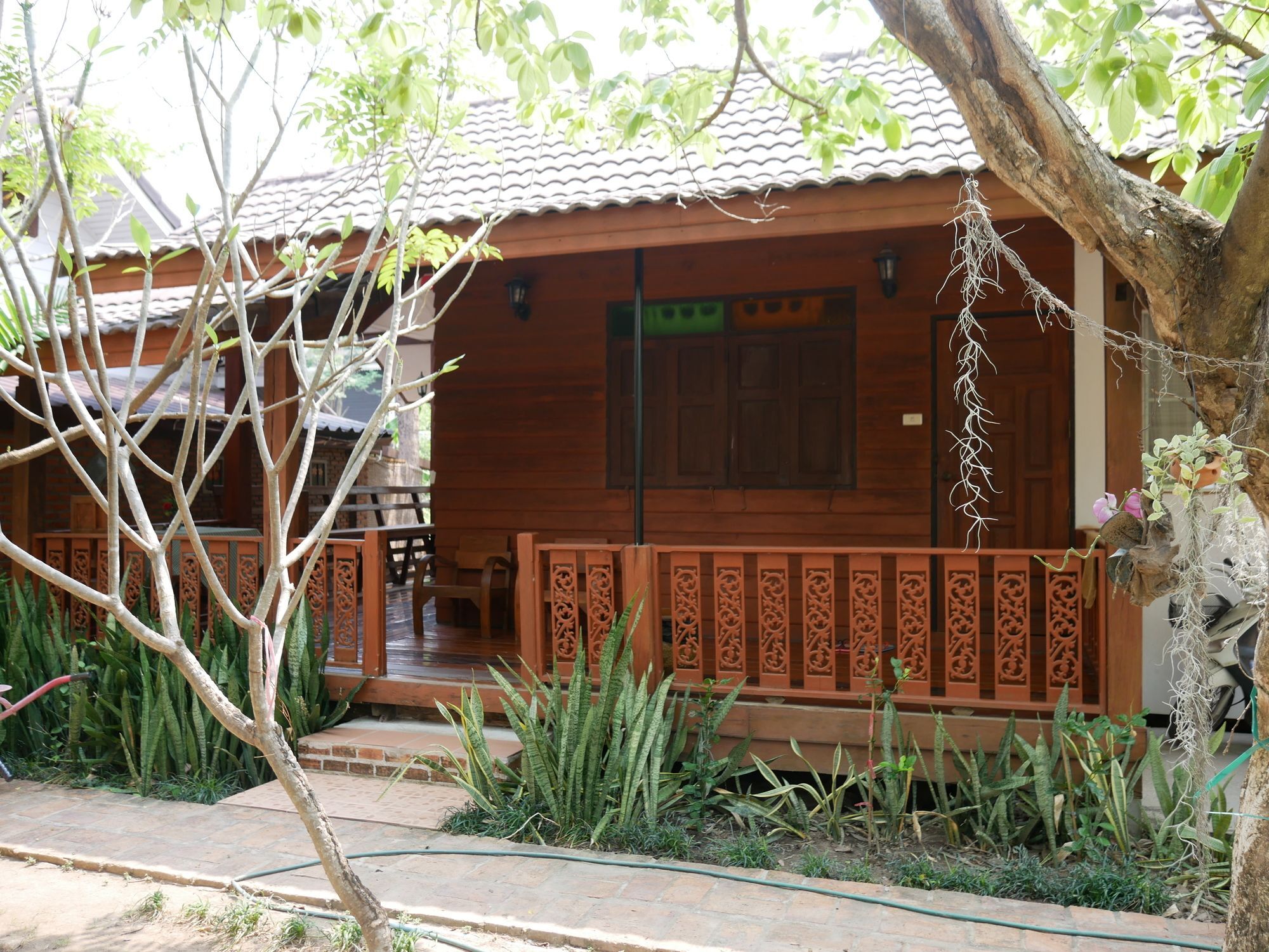 Baan B&B 수코타이 외부 사진